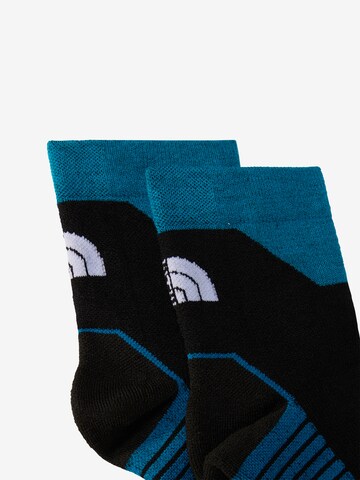 Chaussettes de sport THE NORTH FACE en bleu