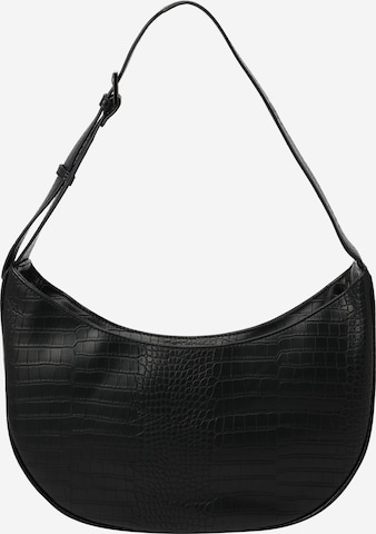 HVISK Shoulder Bag 'MOON TRACE' in Black