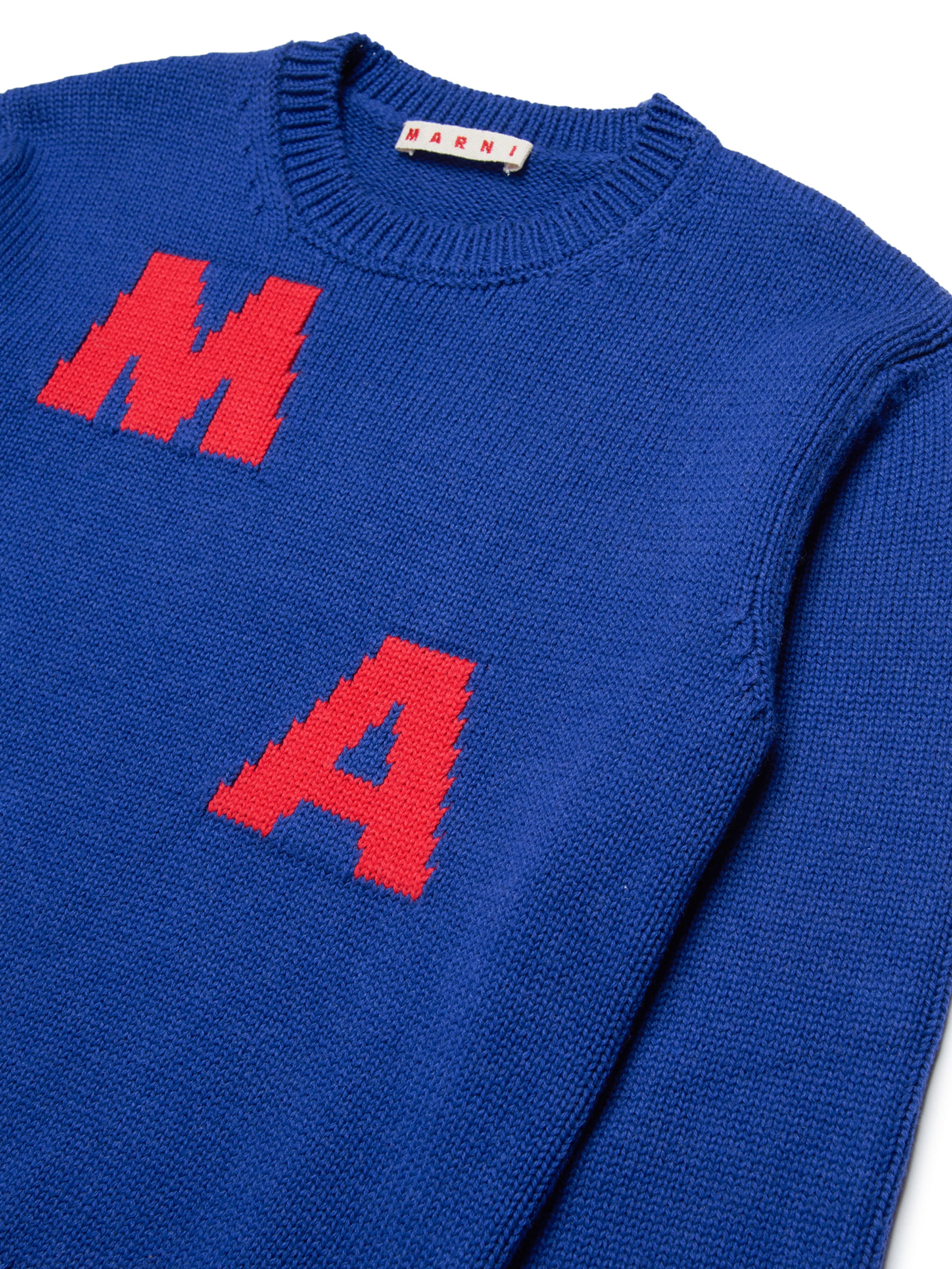 Marni Pulover | modra barva