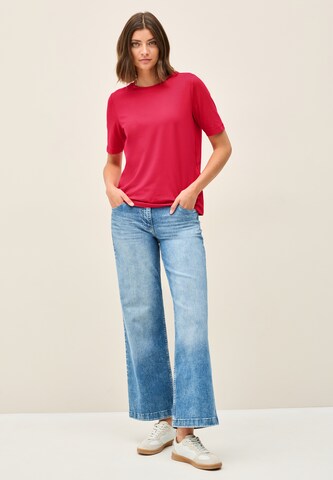 CECIL T-Shirt in Rot