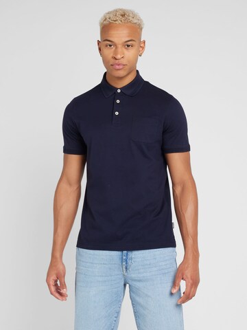 FYNCH-HATTON Shirt in Blauw: voorkant