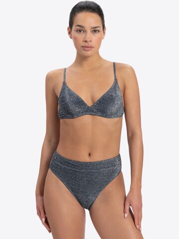 Beachlife Bikinitrusse 'Sea Glitter' i sølv