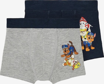 NAME IT Underpants in Blue: front