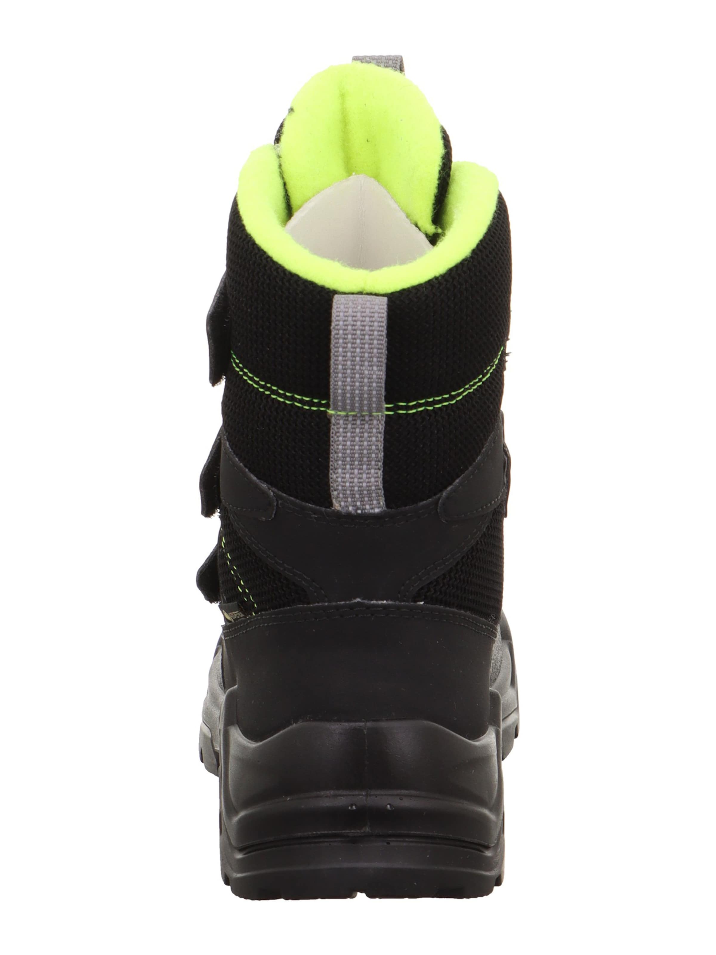 SUPERFIT Snöboots 'SNOW MAX' i svart