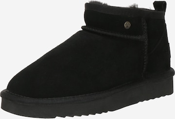 Warmbat Ботинки 'Durack' в Черный: спереди