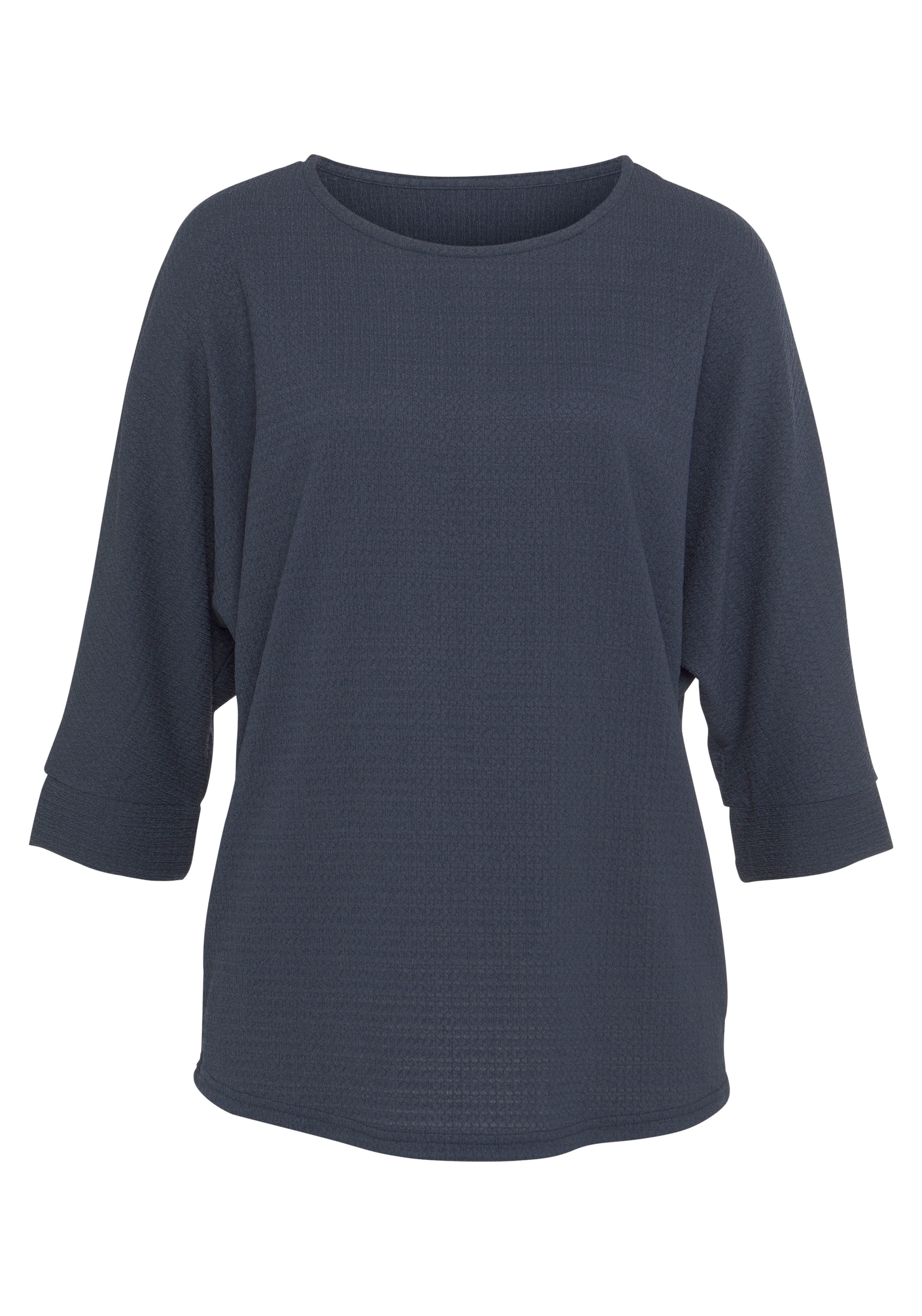 VIVANCE Shirt in Blue: front