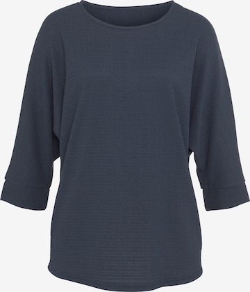 VIVANCE Shirt in Blue: front