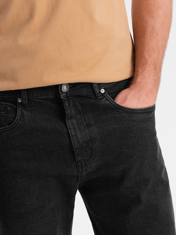 Regular Jean Ombre en noir