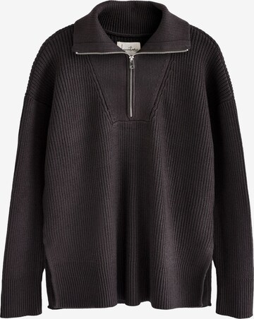 Next - Pullover em castanho: frente