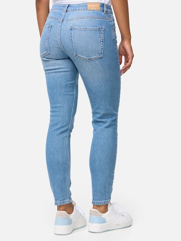 Orsay Slimfit Jeans in Blau