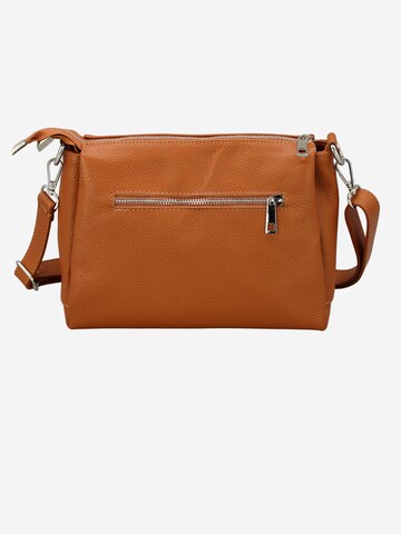 Brise Skuldertaske 'Daria' i brun