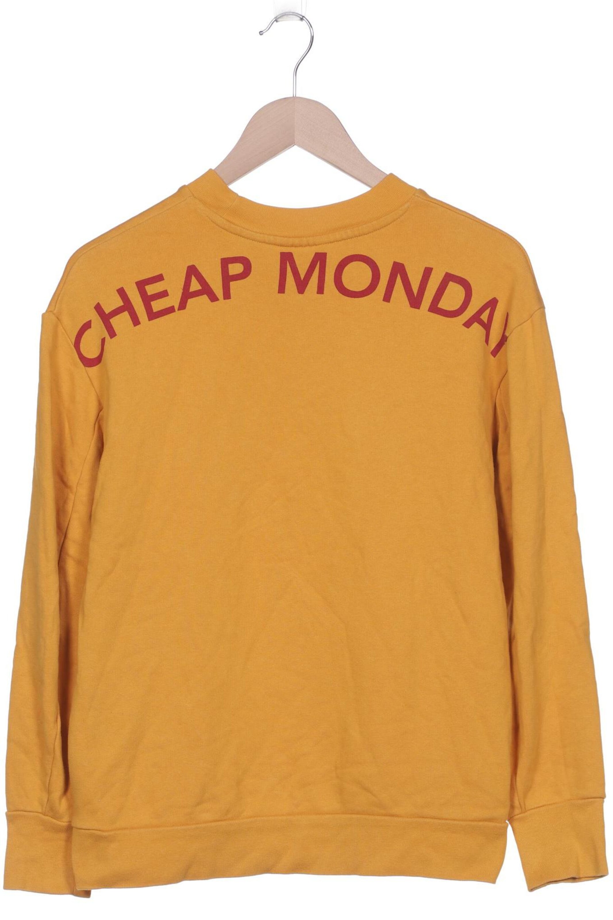 CHEAP MONDAY Sweater XS in Orange