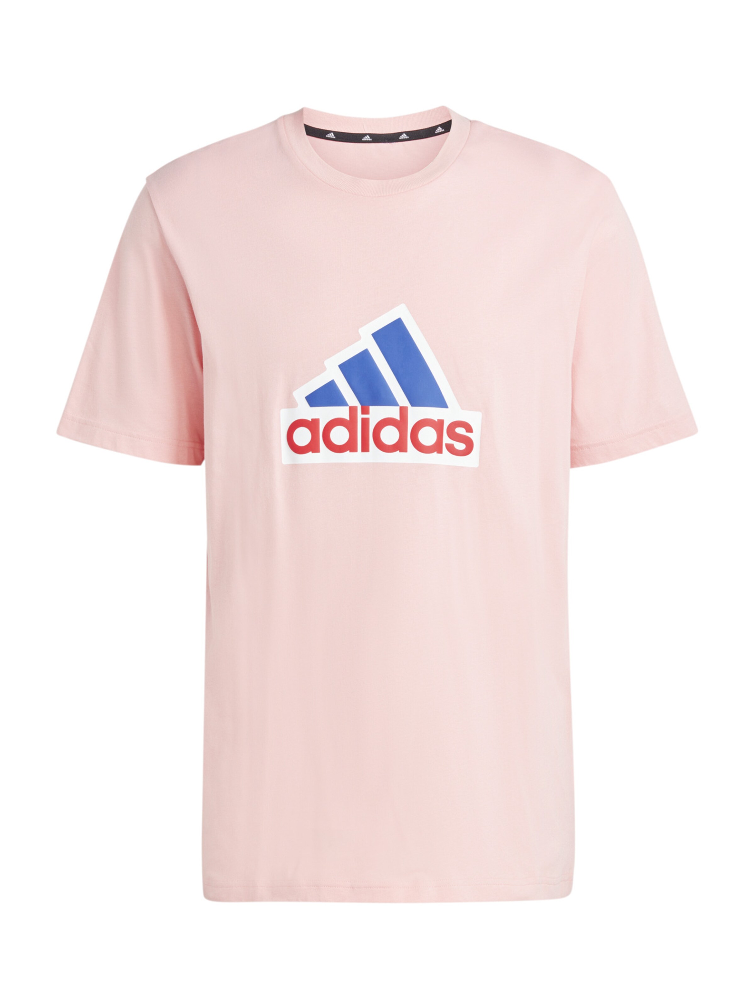 ADIDAS PERFORMANCE Funktionsshirt in Pink: Vorderseite