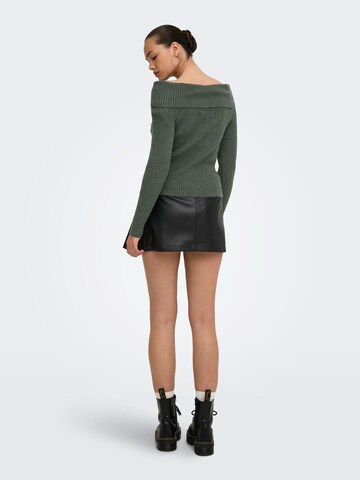 Pullover 'ONLKatia' di ONLY in verde