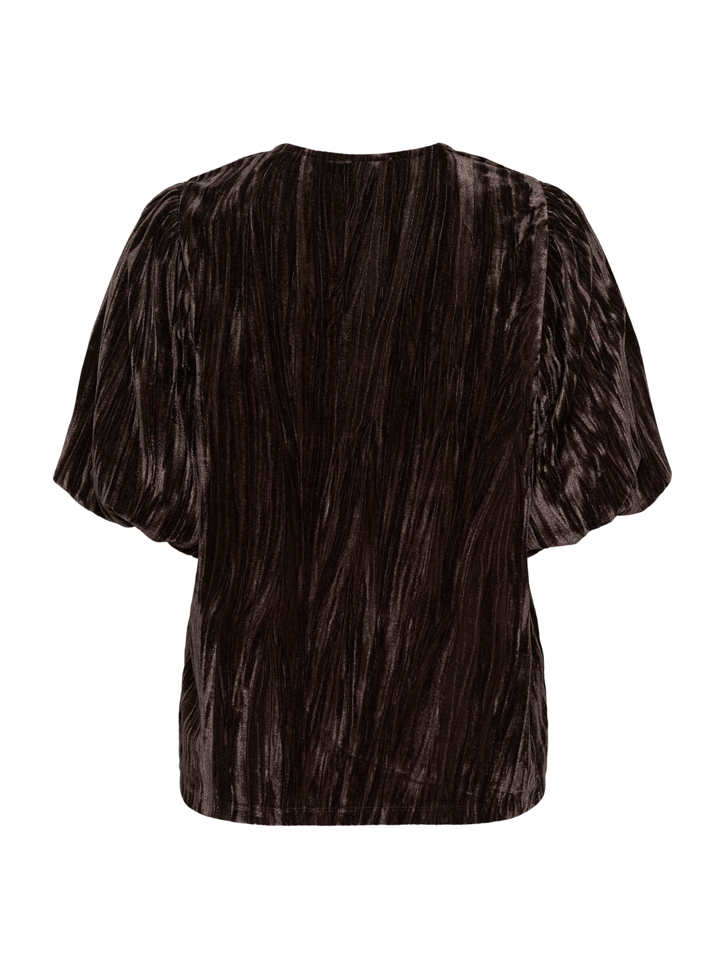 Kaffe Blouse 'KAelva' in Black