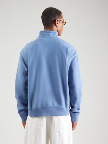 Carhartt WIP Средняя посадка Свитшот в Синий