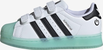 ADIDAS ORIGINALS Sneakers 'Superstar' in White: front