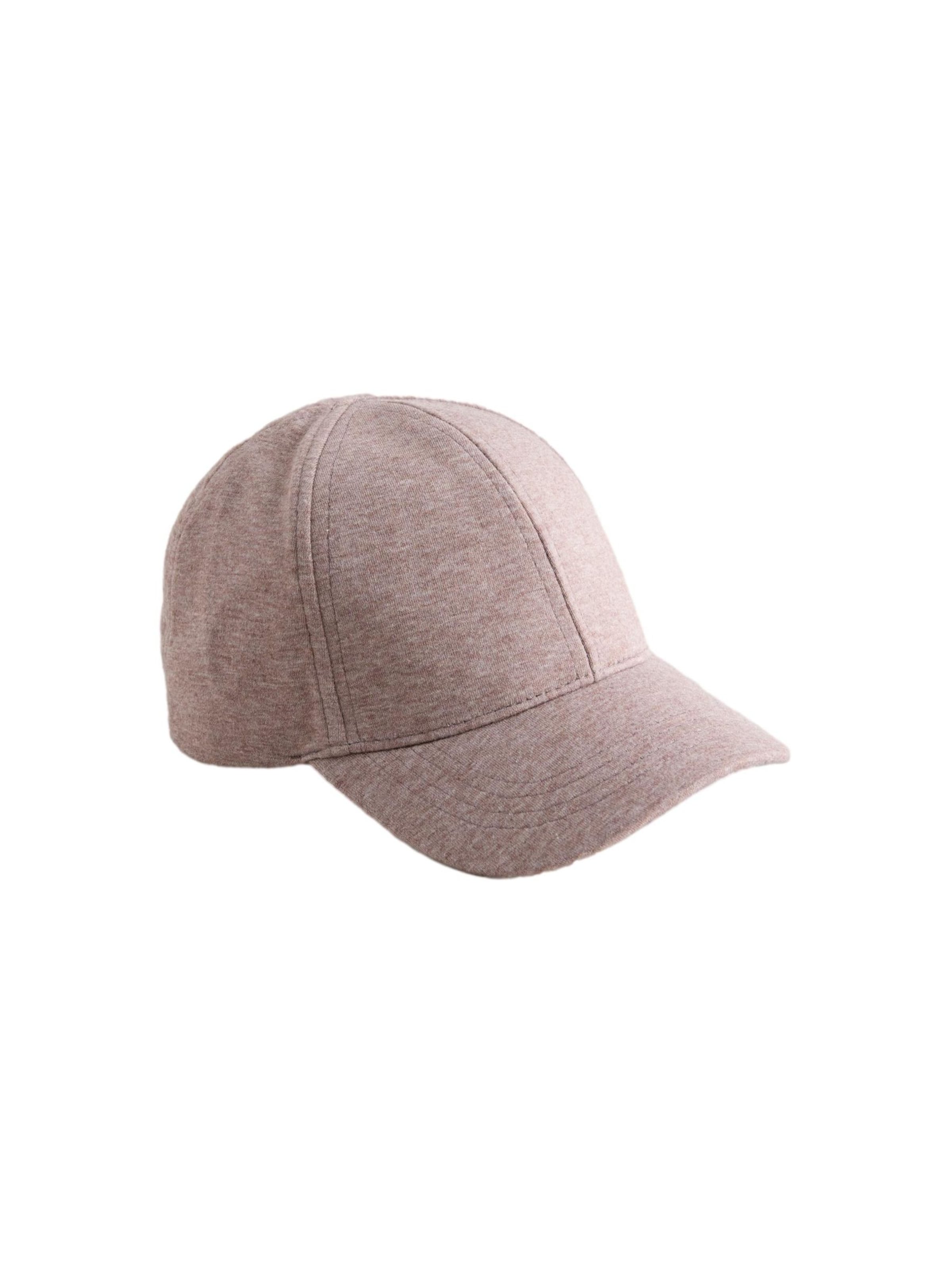 Cappello di Next in marrone: frontale