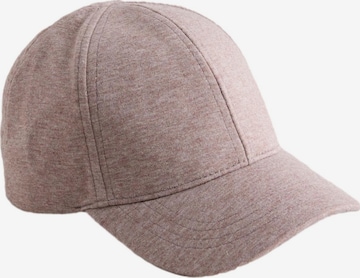 Cappello di Next in marrone: frontale