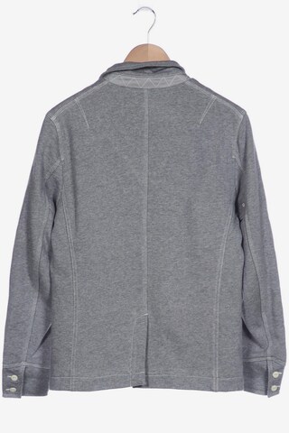 DIESEL Jacket & Coat in M in Grey