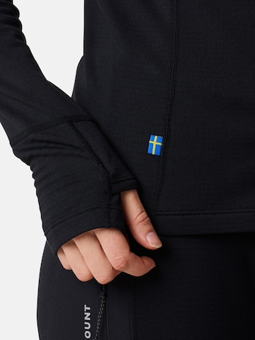 Pull-over de sport 'Ultra Light' SWEDEMOUNT en noir