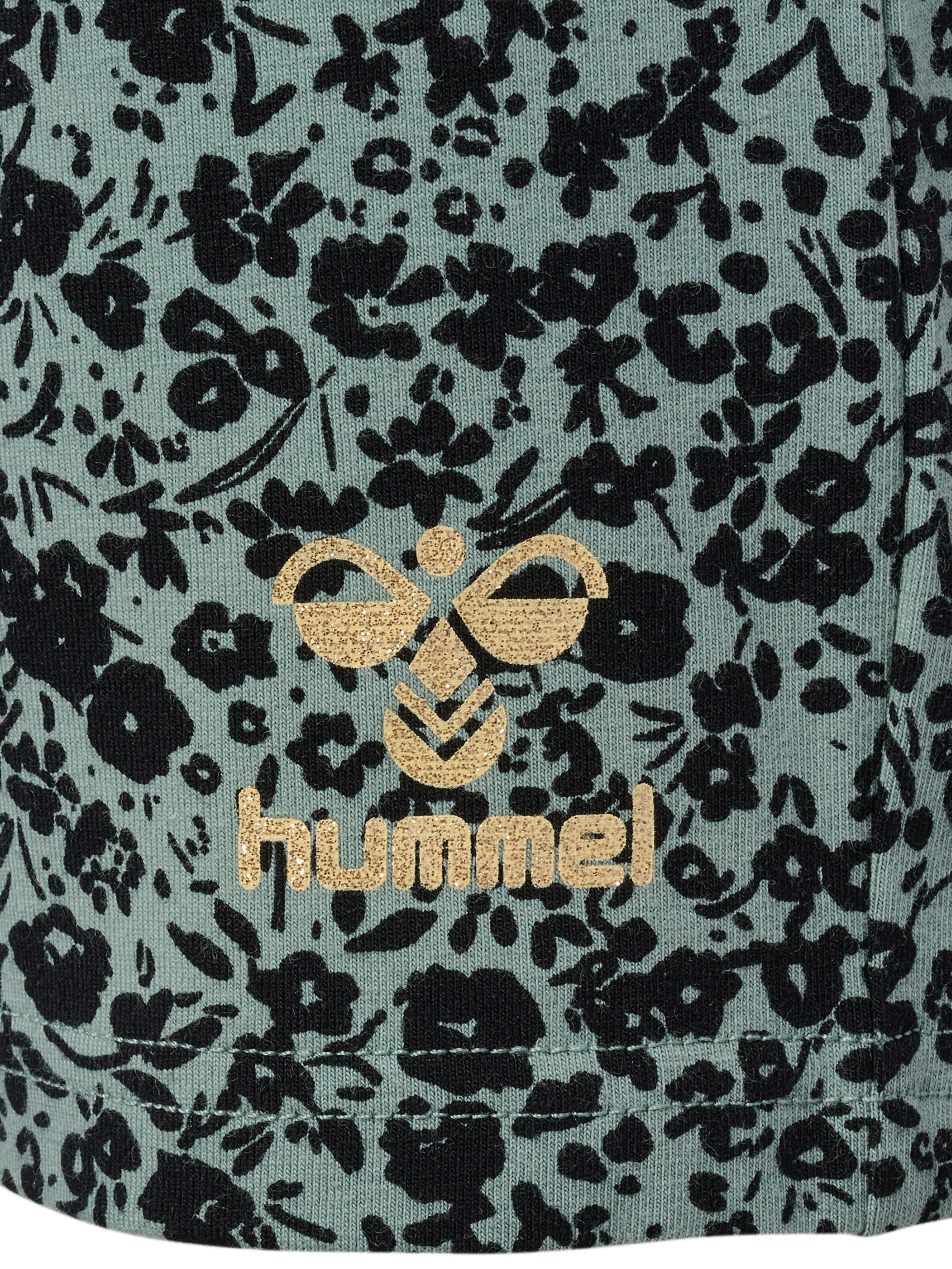 Hummel Regular Trousers in Green