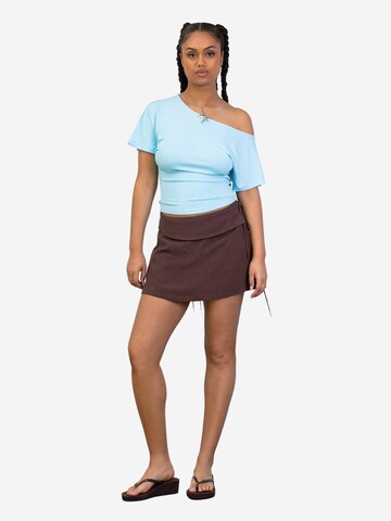 BROKE + SCHÖN Skirt in Brown