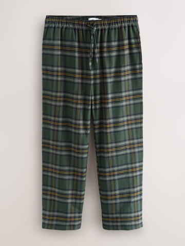 Next Pajamas long in Green