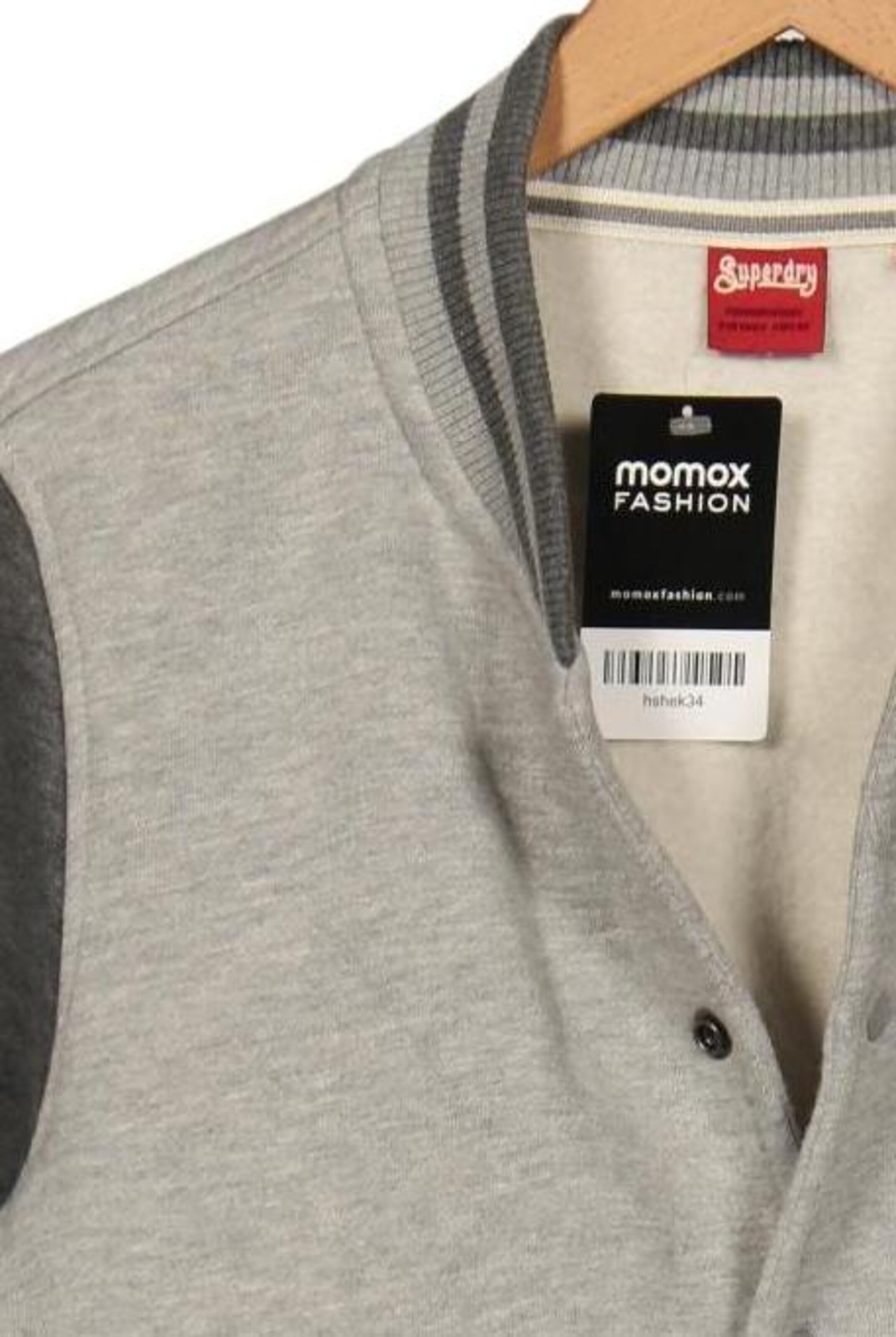 Superdry & Co Jacket & Coat in L in Grey