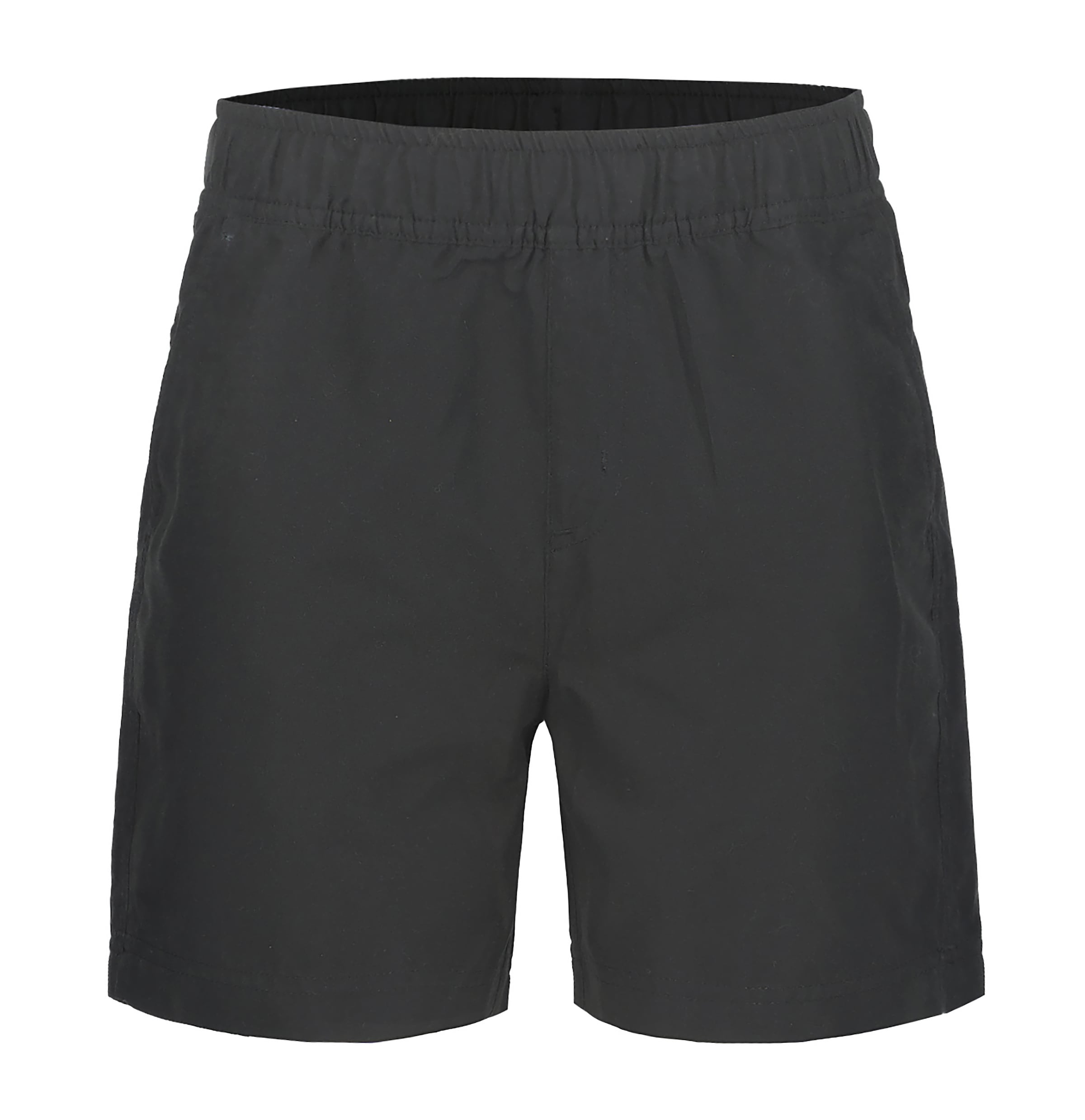 ICEPEAK Swimming shorts 'Melstone' in Black: front