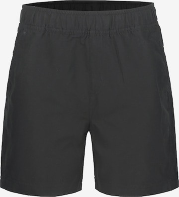 ICEPEAK - Bermudas 'Melstone' en negro: frente