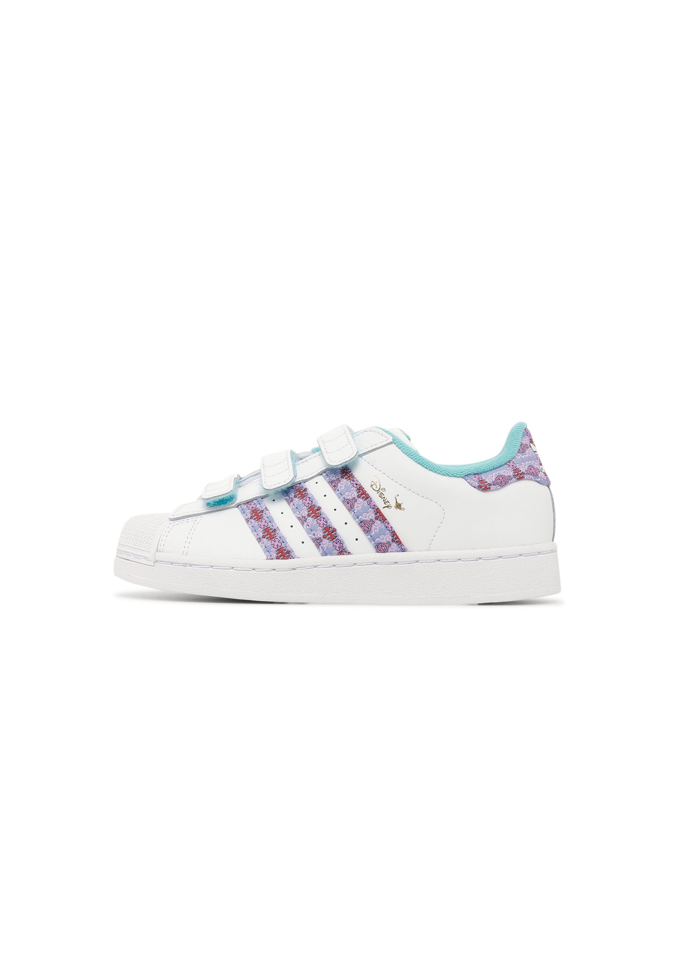 ADIDAS ORIGINALS Ketsid 'SUPERSTAR II', värv valge: eest vaates