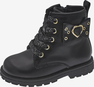 Chicco Saappaat 'Chiosa' värissä musta: etupuoli