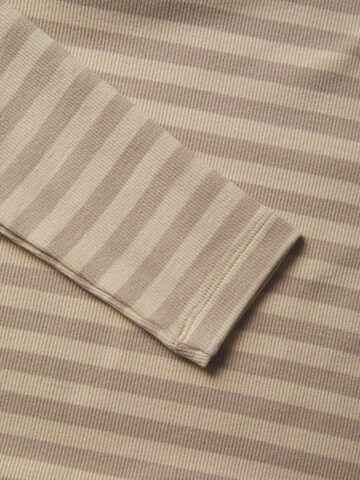 JJXX Shirt 'Feline' in Beige
