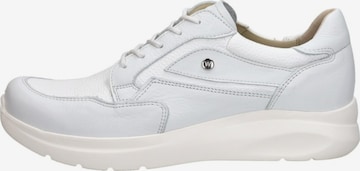 Chaussure à lacets 'Impact' Wolky en blanc : devant