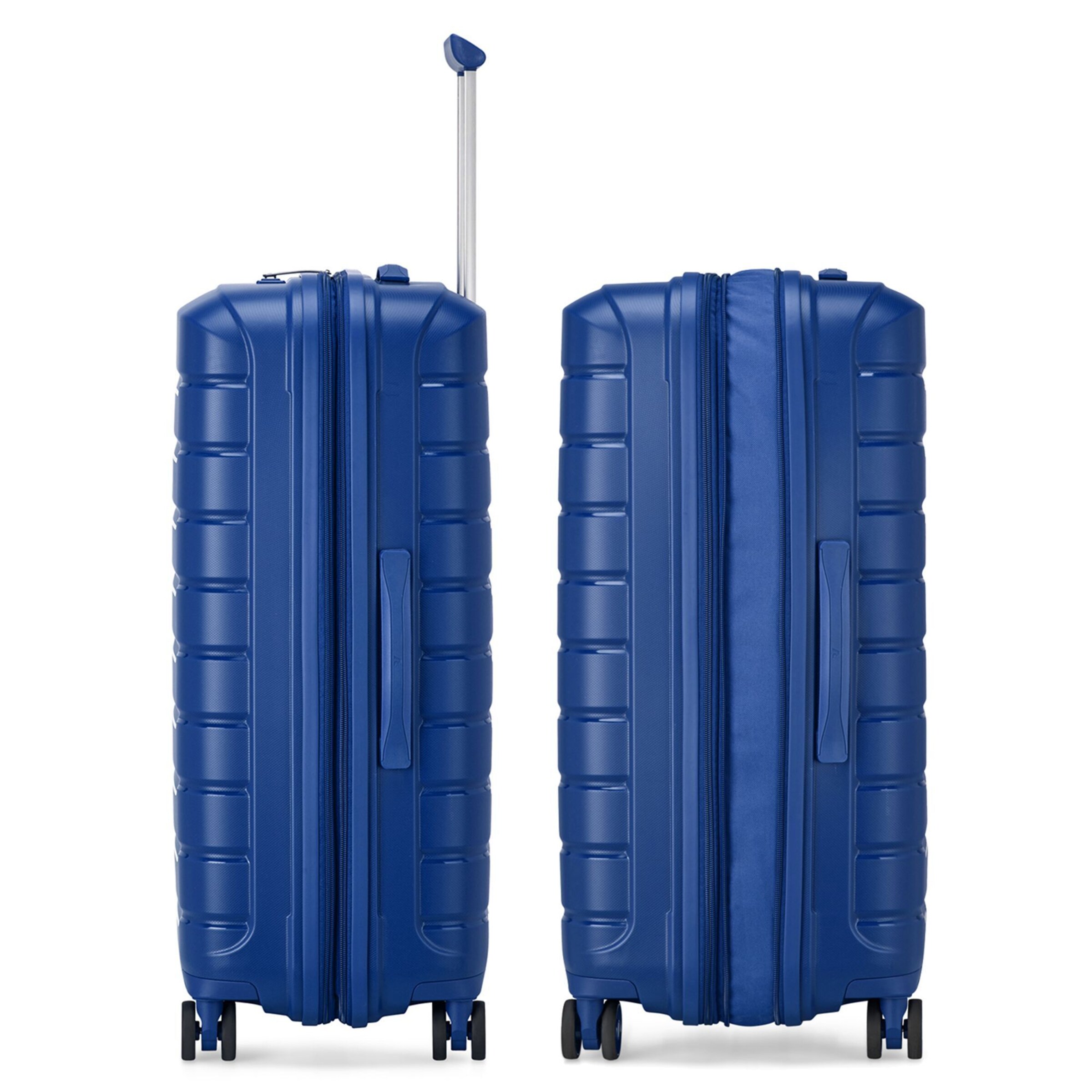 Roncato Suitcase Set 'B-Flying ' in Blue
