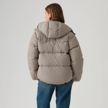 LEVI'S ® Winterjas 'Tate' in Wit