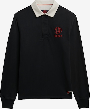 Superdry Shirt in Blauw: voorkant