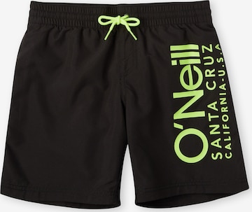 O'NEILL - Bermudas 'Cali' en negro: frente