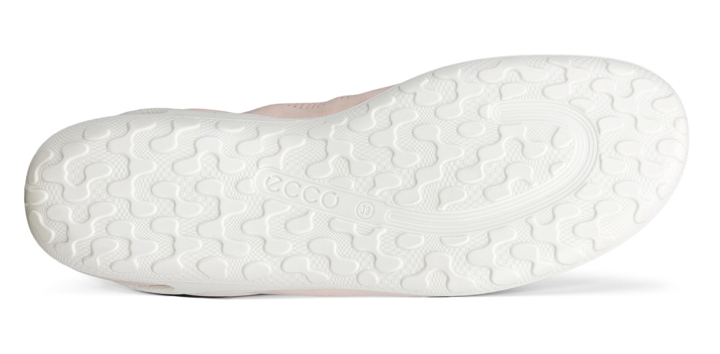 ECCO Sneaker in Pink