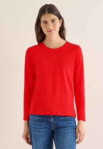 CECIL Shirt in Orange: Vorderseite