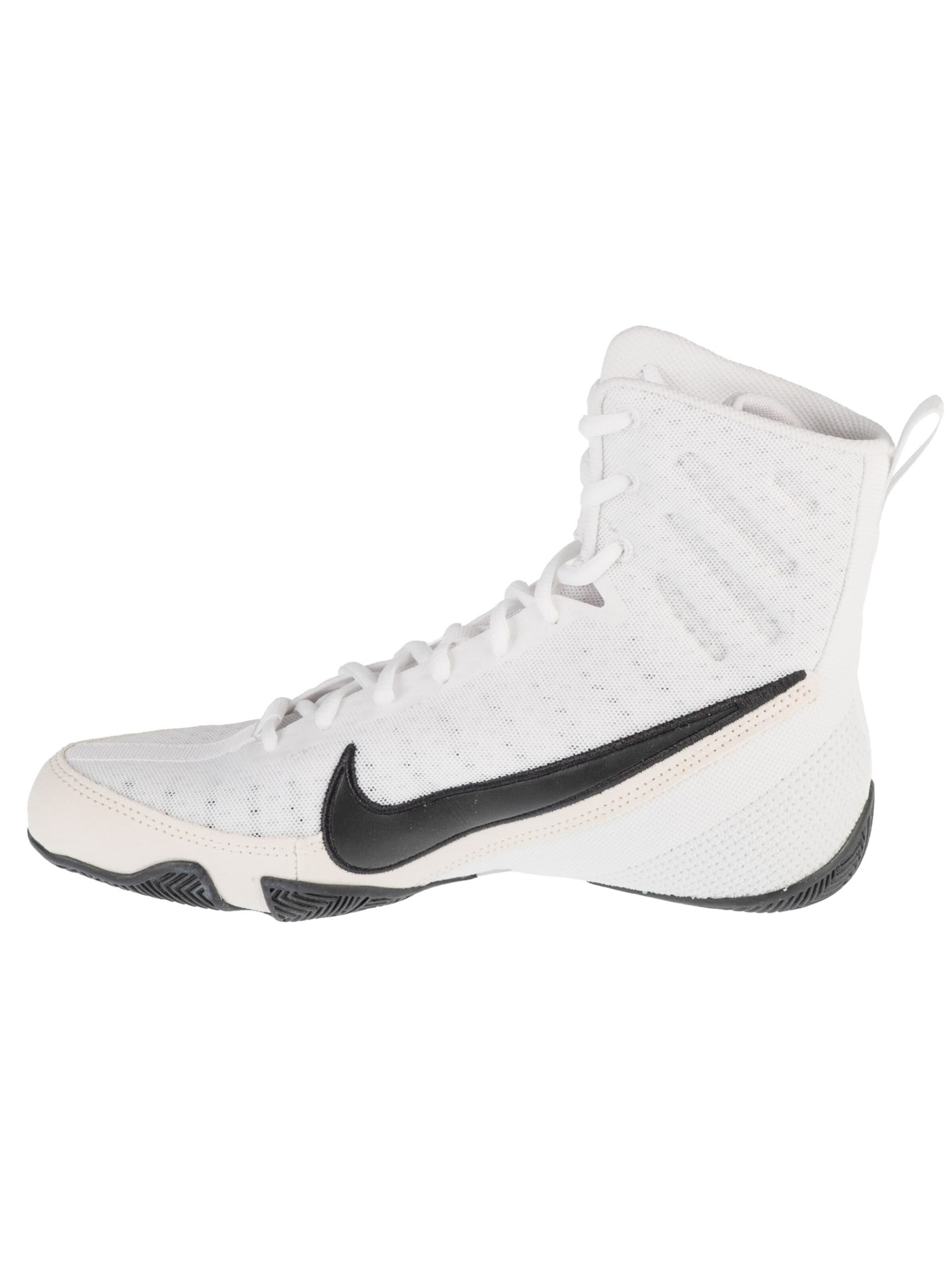 Baskets hautes 'Nike Machomai 3' NIKE en blanc