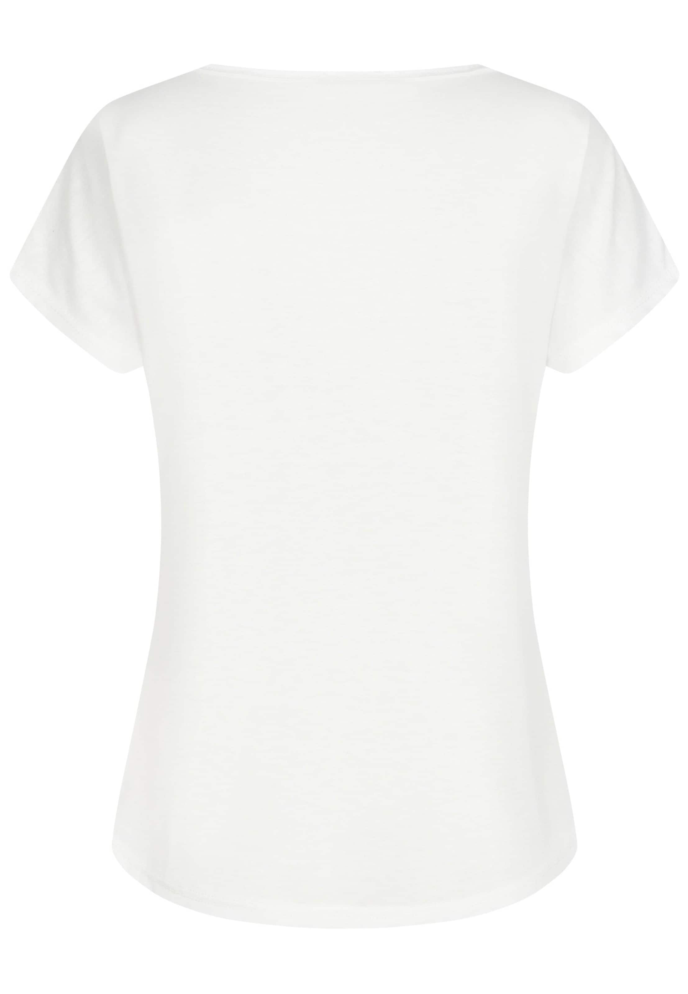 Cloud5ive Tričko – bílá