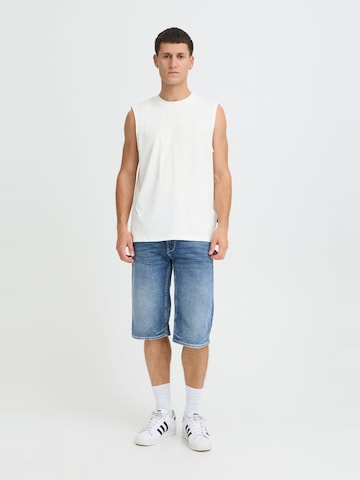 BLEND Shirt ' BHSteax ' in White