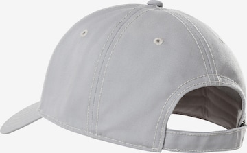 Cappello da baseball sportivo di THE NORTH FACE in grigio