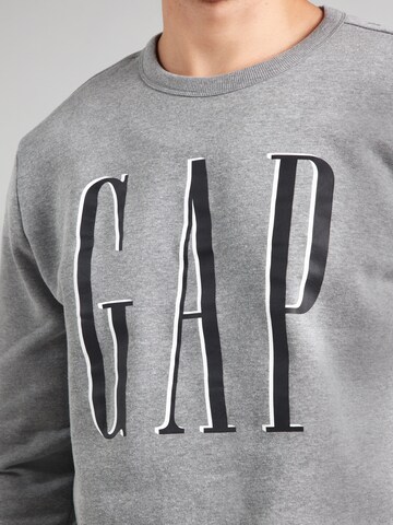 GAP Majica | siva barva