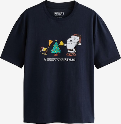 Marškinėliai iš Next, spalva – tamsiai mėlyna / geltona / žalia / raudona, Prekių apžvalga