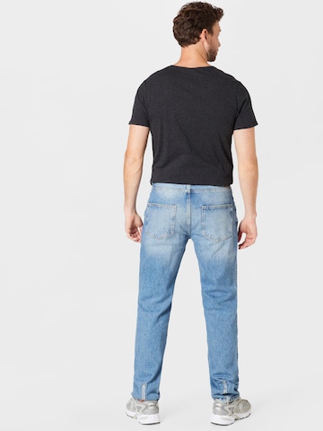 EIGHTYFIVE Regular Jeans in Blau