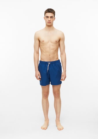 s.Oliver Zwemshorts in Blauw
