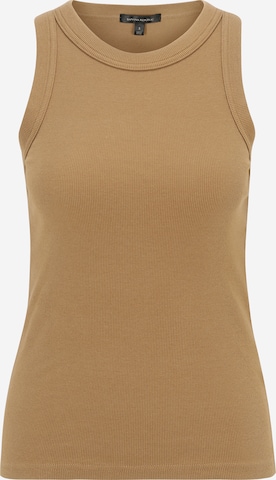 Banana Republic Top in Bruin: voorkant